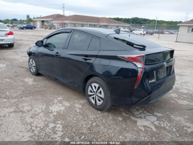 Photo 2 VIN: JTDKARFU5J3552484 - TOYOTA PRIUS 