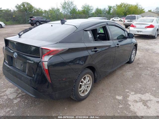 Photo 3 VIN: JTDKARFU5J3552484 - TOYOTA PRIUS 