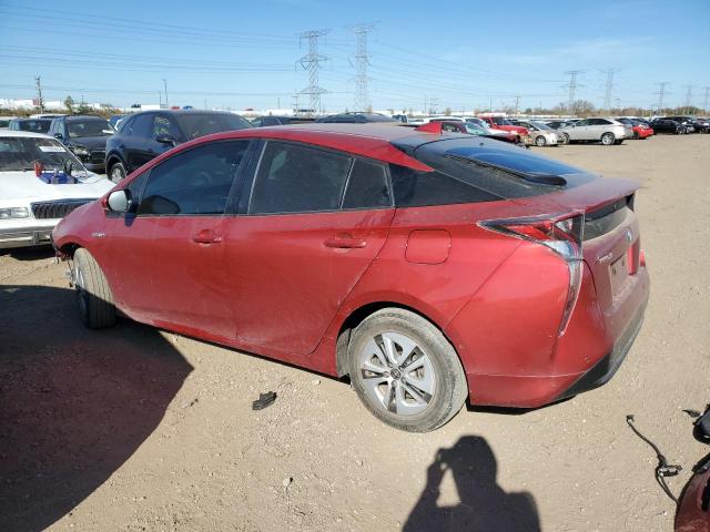 Photo 1 VIN: JTDKARFU5J3553070 - TOYOTA PRIUS 