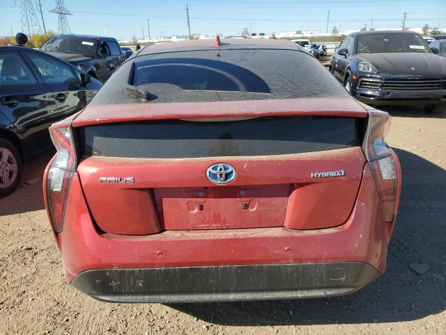 Photo 5 VIN: JTDKARFU5J3553070 - TOYOTA PRIUS 