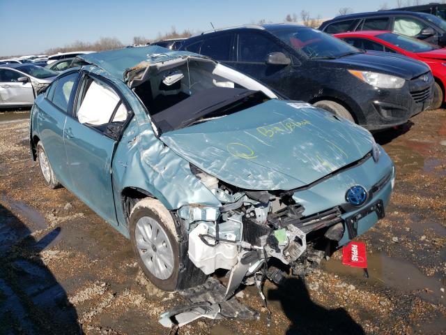 Photo 0 VIN: JTDKARFU5K3072754 - TOYOTA PRIUS 