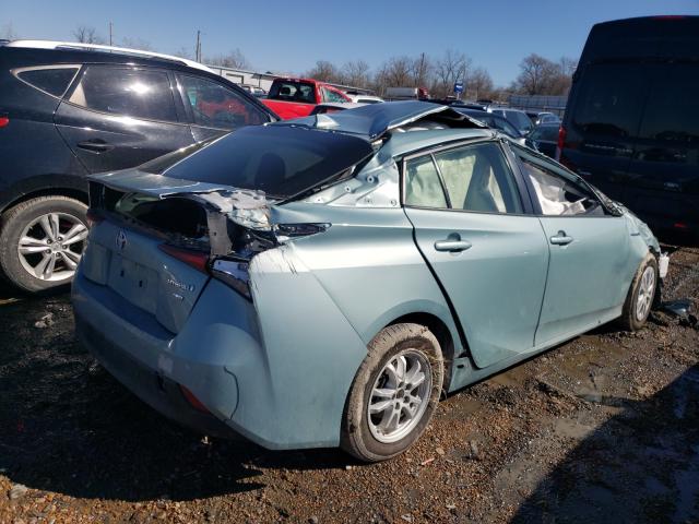 Photo 3 VIN: JTDKARFU5K3072754 - TOYOTA PRIUS 