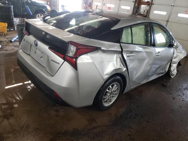 Photo 2 VIN: JTDKARFU5K3073533 - TOYOTA PRIUS 