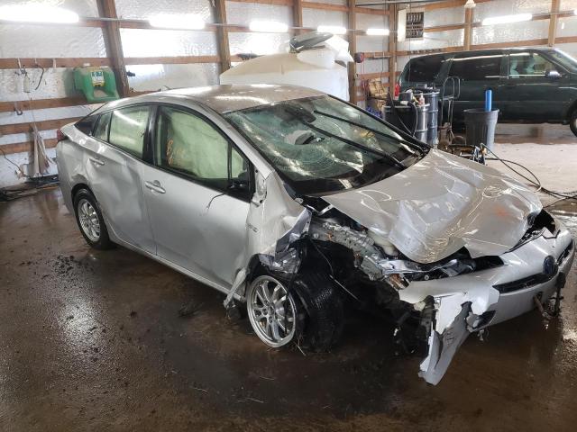 Photo 3 VIN: JTDKARFU5K3073533 - TOYOTA PRIUS 