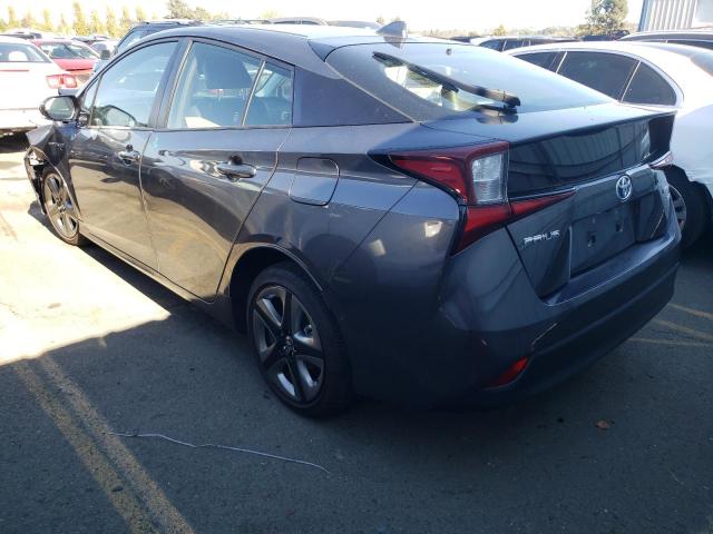 Photo 2 VIN: JTDKARFU5K3073578 - TOYOTA PRIUS 