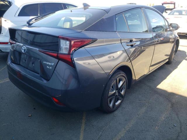 Photo 3 VIN: JTDKARFU5K3073578 - TOYOTA PRIUS 