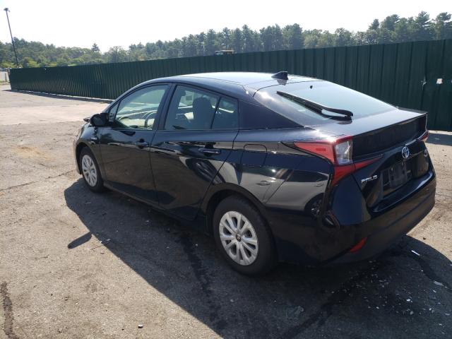 Photo 2 VIN: JTDKARFU5K3078506 - TOYOTA PRIUS 