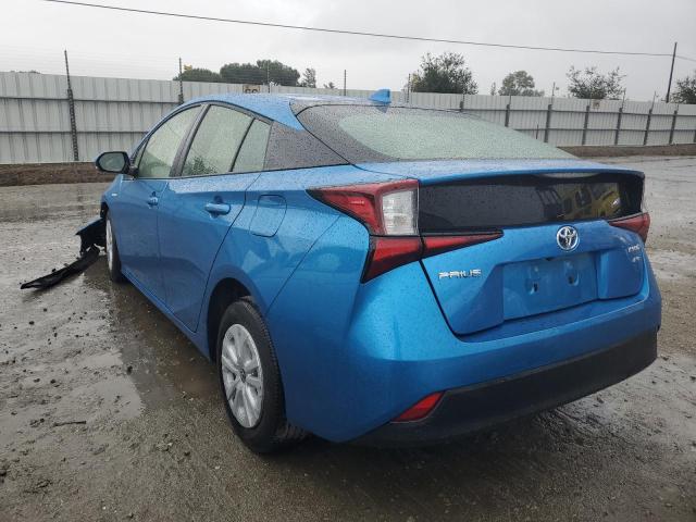 Photo 2 VIN: JTDKARFU5K3085908 - TOYOTA PRIUS 