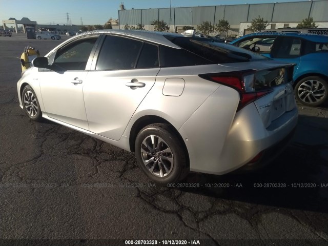 Photo 2 VIN: JTDKARFU5K3085939 - TOYOTA PRIUS 