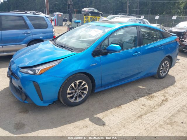 Photo 1 VIN: JTDKARFU5K3088971 - TOYOTA PRIUS 