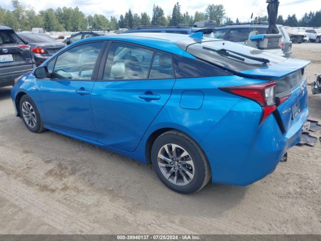 Photo 2 VIN: JTDKARFU5K3088971 - TOYOTA PRIUS 