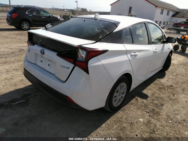 Photo 3 VIN: JTDKARFU5K3089232 - TOYOTA PRIUS 