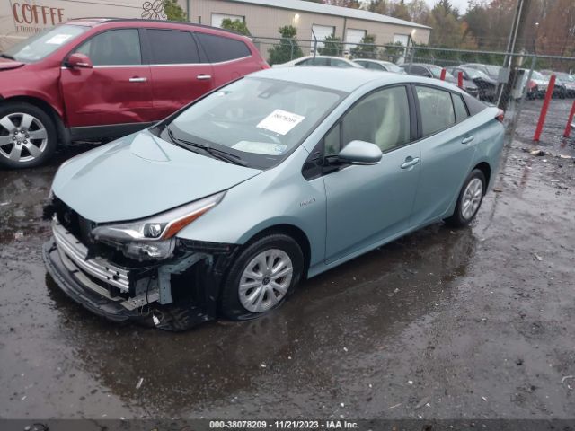 Photo 1 VIN: JTDKARFU5K3093927 - TOYOTA PRIUS 