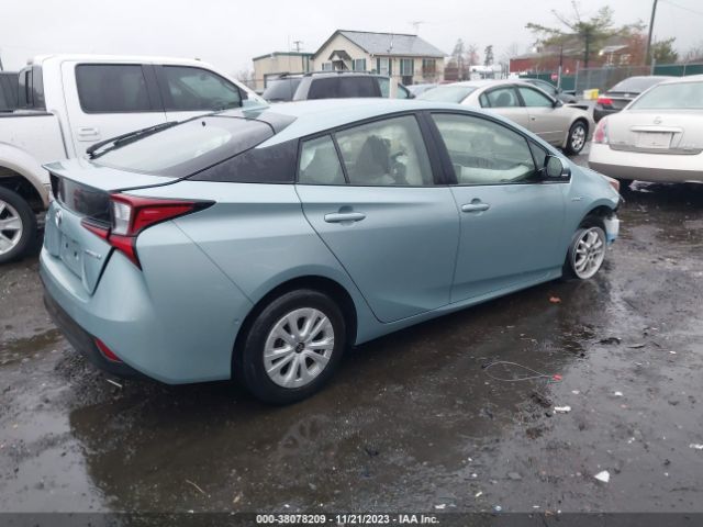 Photo 3 VIN: JTDKARFU5K3093927 - TOYOTA PRIUS 