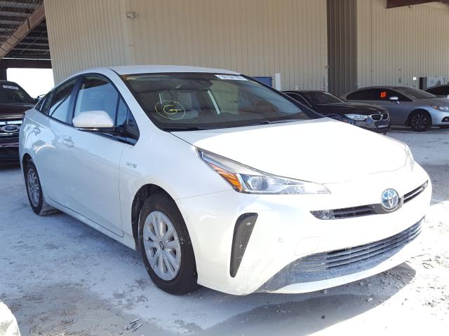 Photo 0 VIN: JTDKARFU5K3094186 - TOYOTA PRIUS 