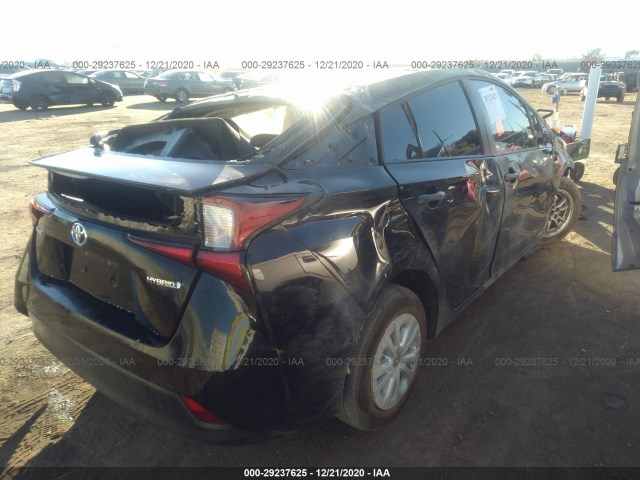 Photo 3 VIN: JTDKARFU5K3097198 - TOYOTA PRIUS 