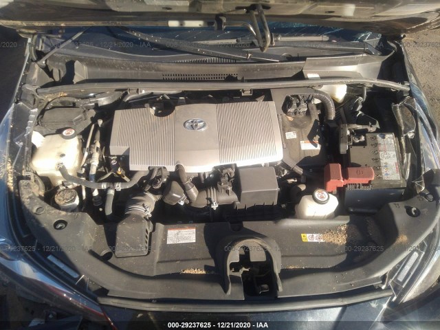 Photo 9 VIN: JTDKARFU5K3097198 - TOYOTA PRIUS 