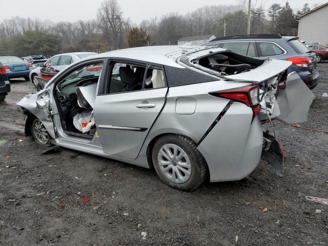 Photo 1 VIN: JTDKARFU5K3100200 - TOYOTA PRIUS 