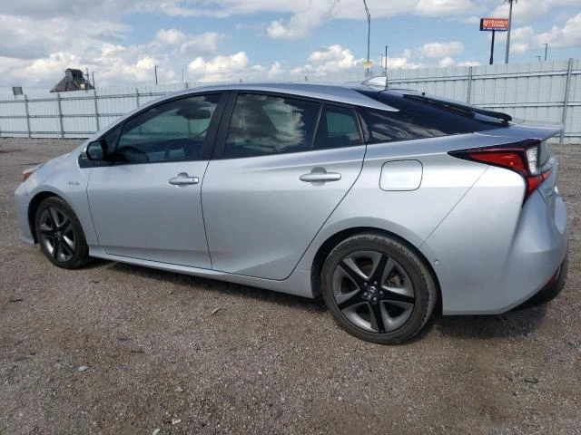 Photo 1 VIN: JTDKARFU5L3103230 - TOYOTA PRIUS L 