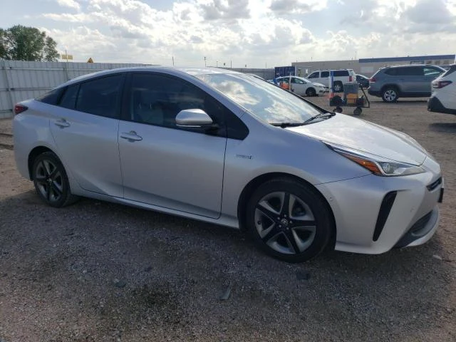 Photo 3 VIN: JTDKARFU5L3103230 - TOYOTA PRIUS L 