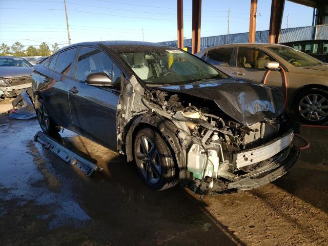 Photo 3 VIN: JTDKARFU5L3105933 - TOYOTA PRIUS 