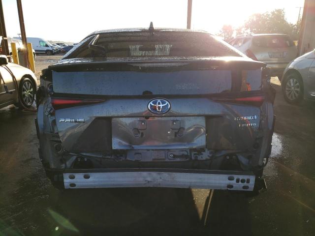 Photo 5 VIN: JTDKARFU5L3105933 - TOYOTA PRIUS 