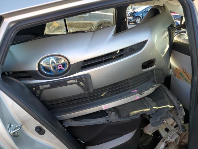 Photo 9 VIN: JTDKARFU5L3109206 - TOYOTA PRIUS 