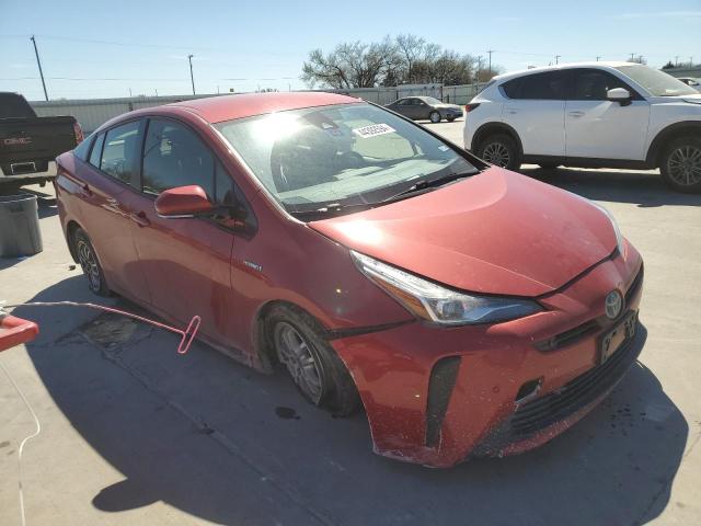 Photo 3 VIN: JTDKARFU5L3109769 - TOYOTA PRIUS 