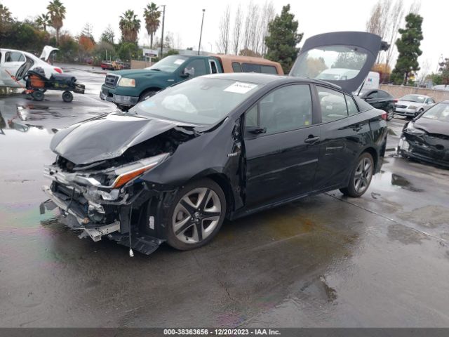 Photo 1 VIN: JTDKARFU5L3111831 - TOYOTA PRIUS 