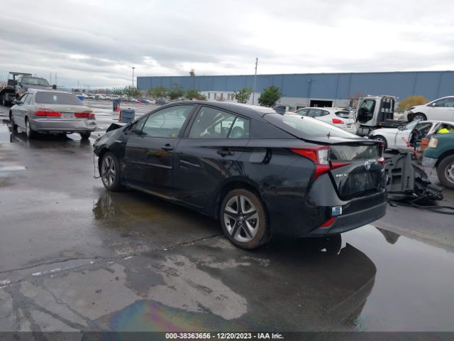 Photo 2 VIN: JTDKARFU5L3111831 - TOYOTA PRIUS 