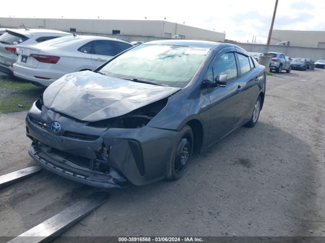 Photo 1 VIN: JTDKARFU5L3113692 - TOYOTA PRIUS 