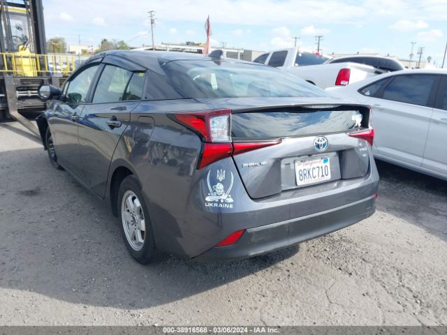 Photo 2 VIN: JTDKARFU5L3113692 - TOYOTA PRIUS 