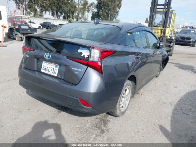 Photo 3 VIN: JTDKARFU5L3113692 - TOYOTA PRIUS 