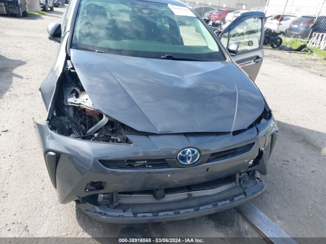 Photo 5 VIN: JTDKARFU5L3113692 - TOYOTA PRIUS 