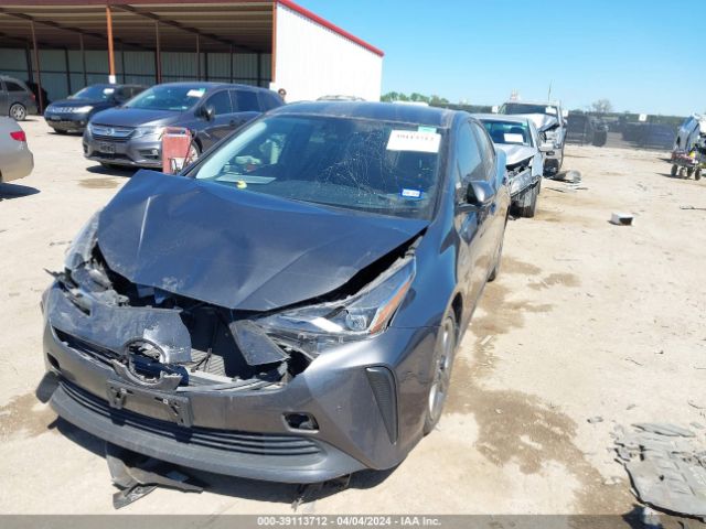 Photo 1 VIN: JTDKARFU5L3114647 - TOYOTA PRIUS 