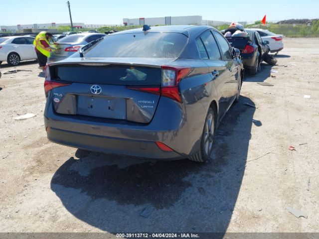 Photo 3 VIN: JTDKARFU5L3114647 - TOYOTA PRIUS 