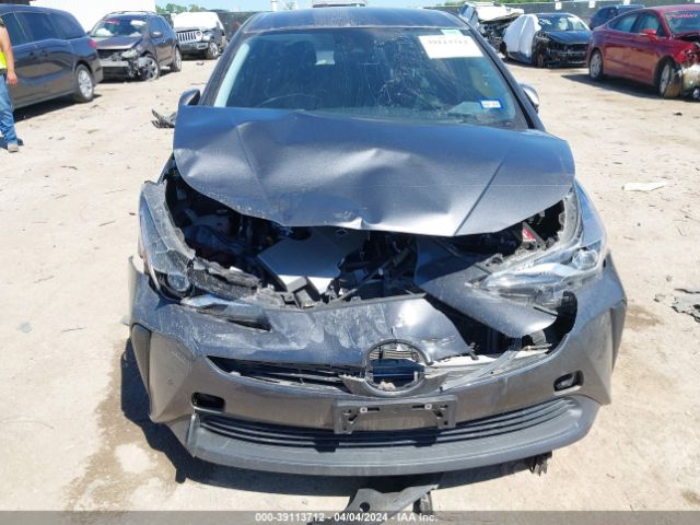 Photo 5 VIN: JTDKARFU5L3114647 - TOYOTA PRIUS 