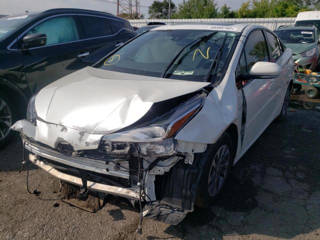 Photo 1 VIN: JTDKARFU5L3115099 - TOYOTA PRIUS L 