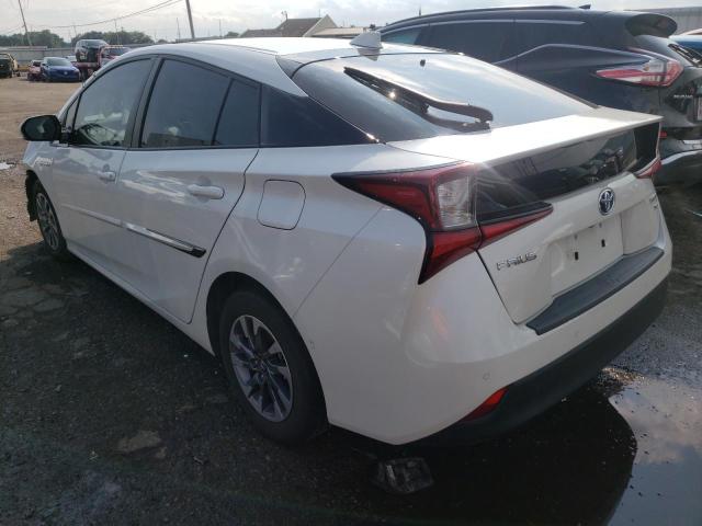 Photo 2 VIN: JTDKARFU5L3115099 - TOYOTA PRIUS L 