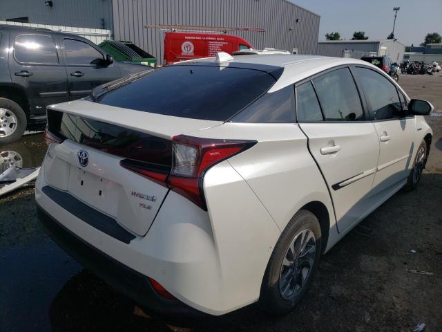 Photo 3 VIN: JTDKARFU5L3115099 - TOYOTA PRIUS L 