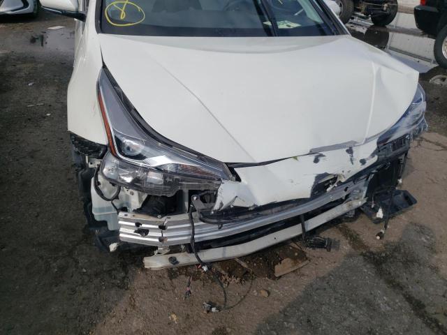 Photo 8 VIN: JTDKARFU5L3115099 - TOYOTA PRIUS L 