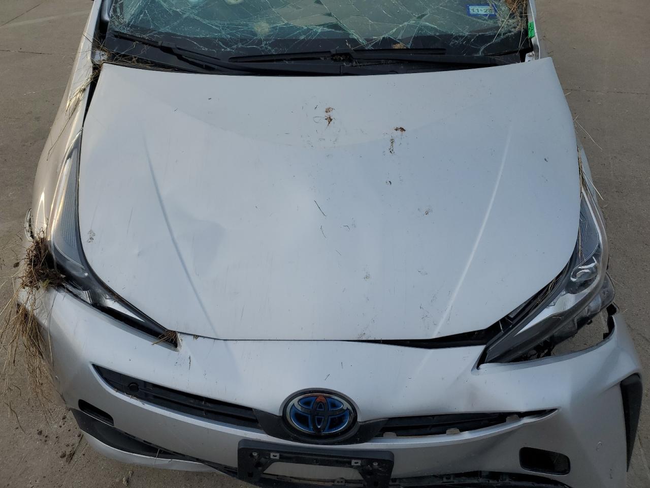 Photo 10 VIN: JTDKARFU5L3116544 - TOYOTA PRIUS 