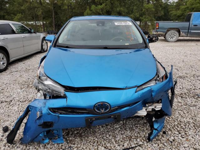 Photo 4 VIN: JTDKARFU5L3117256 - TOYOTA PRIUS 