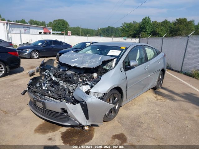 Photo 1 VIN: JTDKARFU5L3118052 - TOYOTA PRIUS 