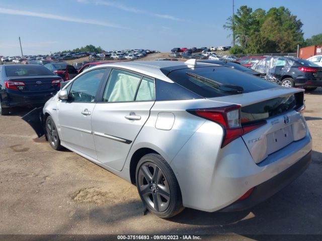 Photo 2 VIN: JTDKARFU5L3118052 - TOYOTA PRIUS 