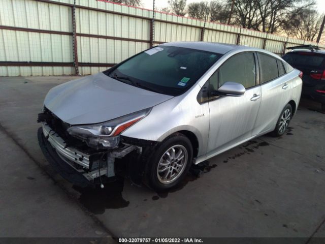 Photo 1 VIN: JTDKARFU5L3118309 - TOYOTA PRIUS 