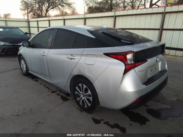 Photo 2 VIN: JTDKARFU5L3118309 - TOYOTA PRIUS 