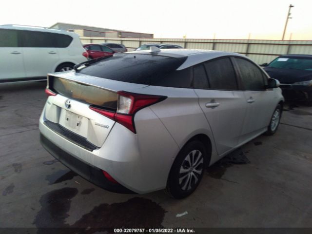 Photo 3 VIN: JTDKARFU5L3118309 - TOYOTA PRIUS 