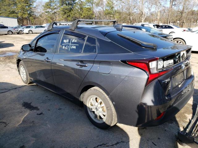 Photo 1 VIN: JTDKARFU5L3119119 - TOYOTA PRIUS L 