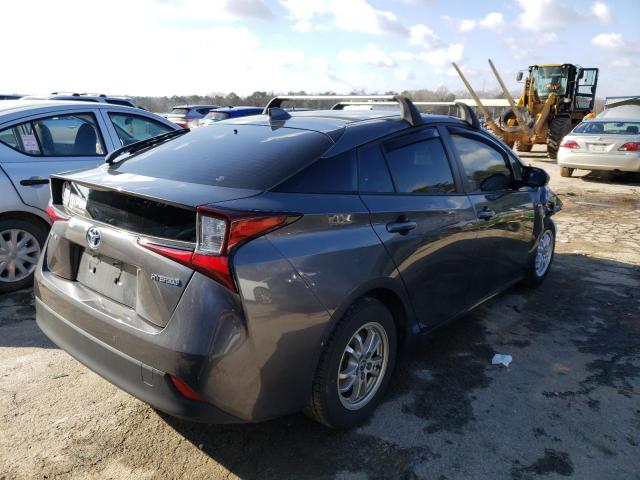 Photo 2 VIN: JTDKARFU5L3119119 - TOYOTA PRIUS L 